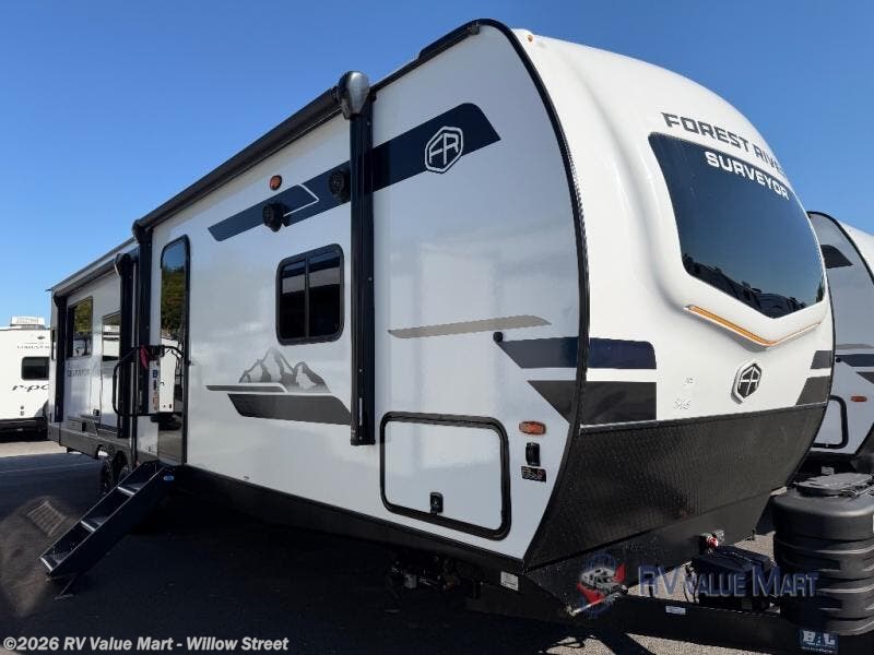 New 2026 Forest River Grand Surveyor 290RLDS available in Willow Street, Pennsylvania