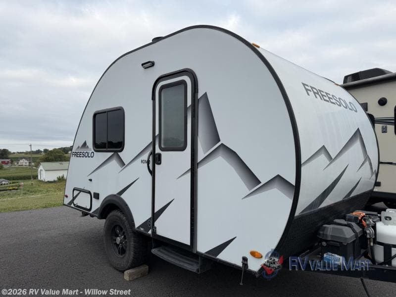 Used 2021 Braxton Creek Free Solo Plus ROMO available in Willow Street, Pennsylvania