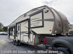 Used 2015 Forest River Rockwood Signature Ultra Lite 8289WS available in Willow Street, Pennsylvania