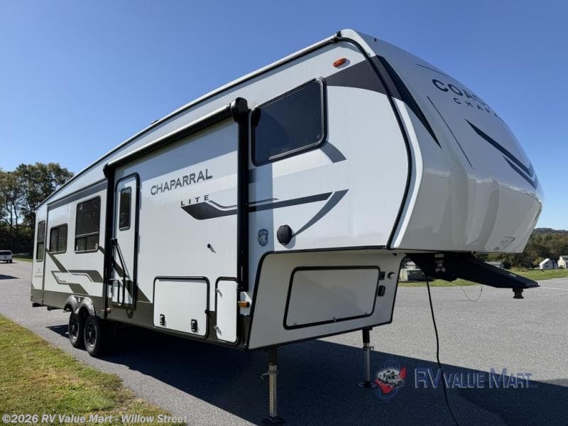 New 2026 Coachmen Chaparral Lite 30RLS available in Willow Street, Pennsylvania