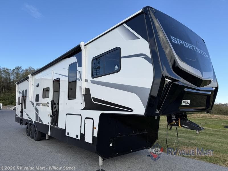 New 2026 K-Z Sportster X 3914X available in Willow Street, Pennsylvania