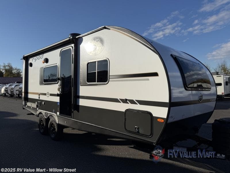 New 2026 Forest River  R Pod RP-207 available in Willow Street, Pennsylvania
