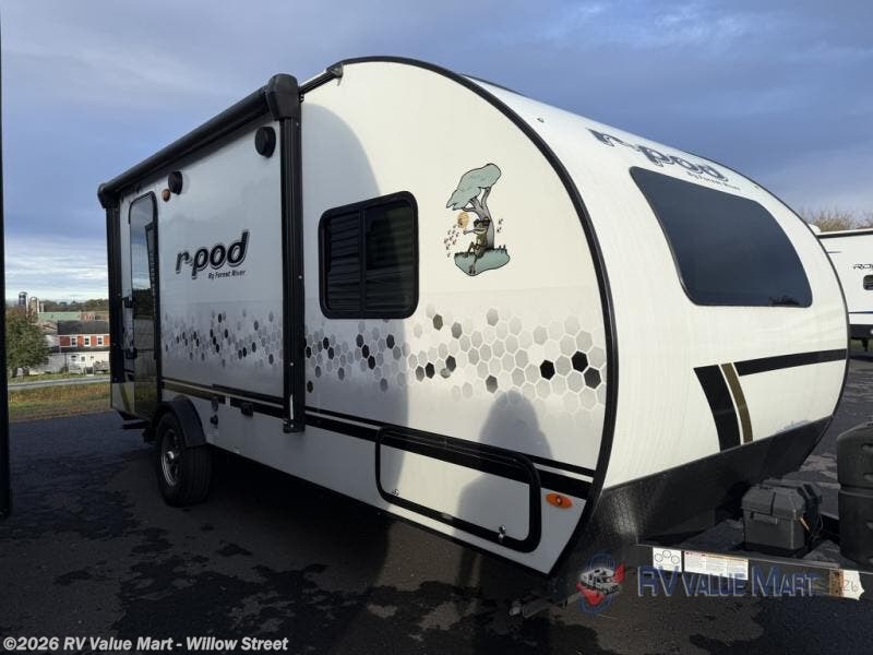 Used 2021 Forest River  R Pod RP-195 available in Willow Street, Pennsylvania