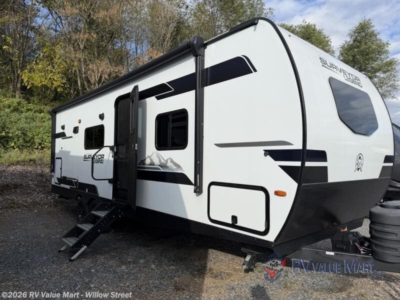 Used 2024 Forest River Surveyor Legend 252RBLE available in Willow Street, Pennsylvania