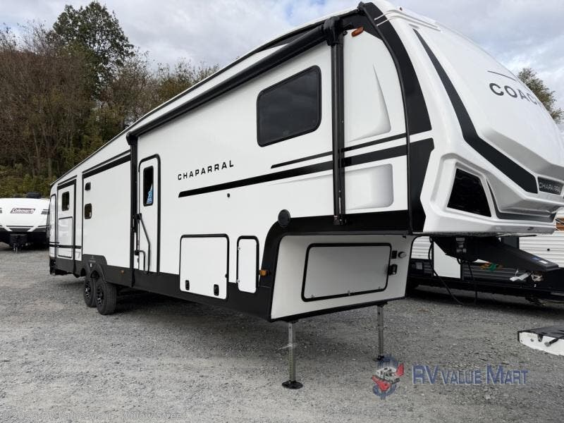 New 2026 Coachmen Chaparral 367BH available in Willow Street, Pennsylvania