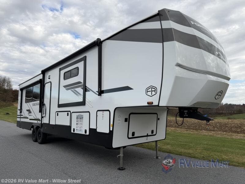 New 2026 Forest River Sierra 3800RK available in Willow Street, Pennsylvania