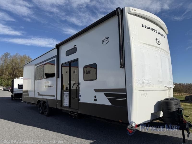 New 2026 Forest River Sierra Destination Trailers 41DUPLEX available in Willow Street, Pennsylvania