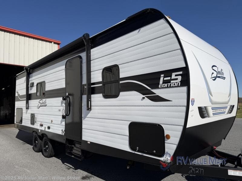 New 2026 Shasta I-5 Edition 526RBS available in Willow Street, Pennsylvania
