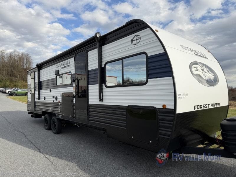New 2026 Forest River Cherokee Grey Wolf 26DBH available in Willow Street, Pennsylvania