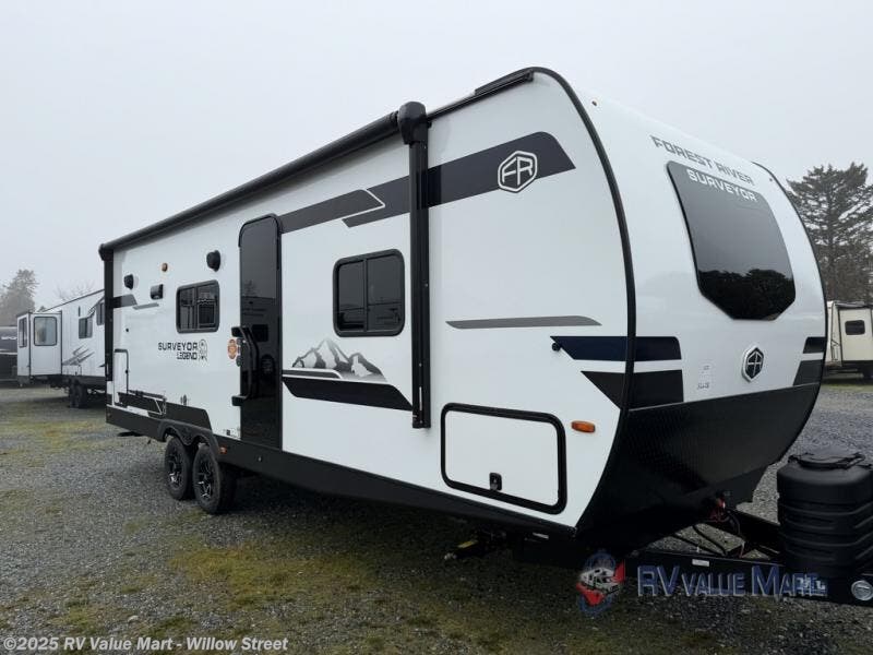 New 2026 Forest River Surveyor Legend 252RBLE available in Willow Street, Pennsylvania