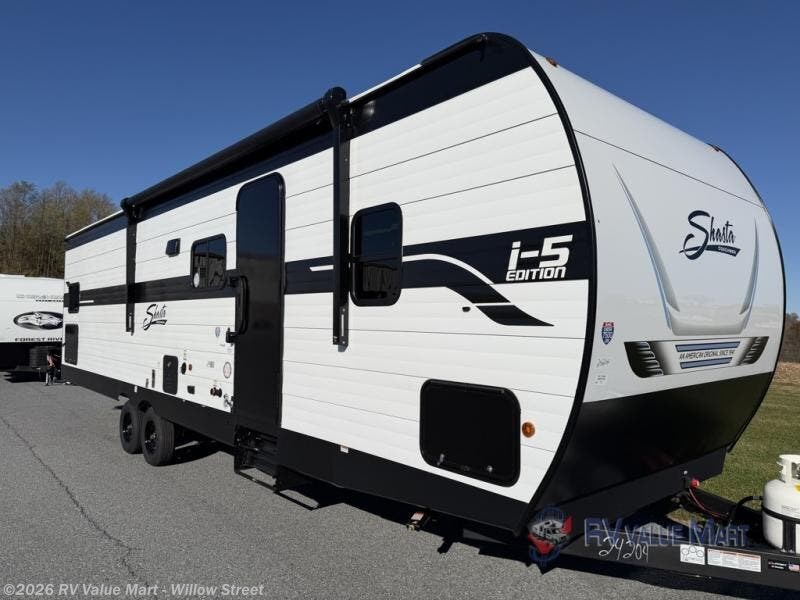 New 2026 Shasta I-5 Edition 530BQB available in Willow Street, Pennsylvania