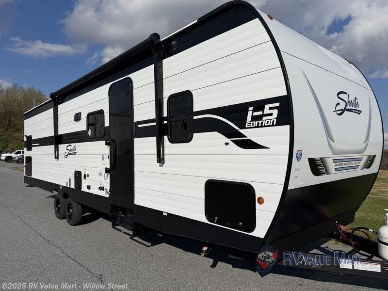 New 2026 Shasta I-5 Edition 530BQB available in Willow Street, Pennsylvania