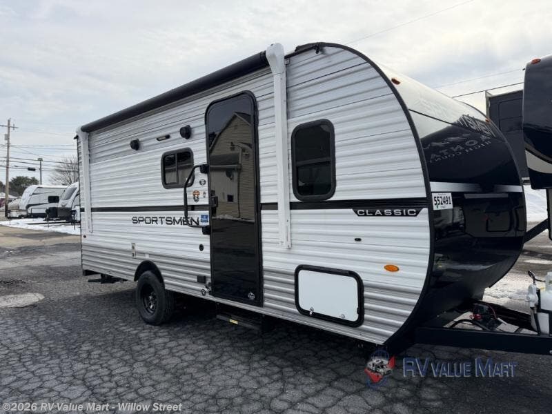 New 2026 K-Z Sportsmen Classic 180BH available in Willow Street, Pennsylvania