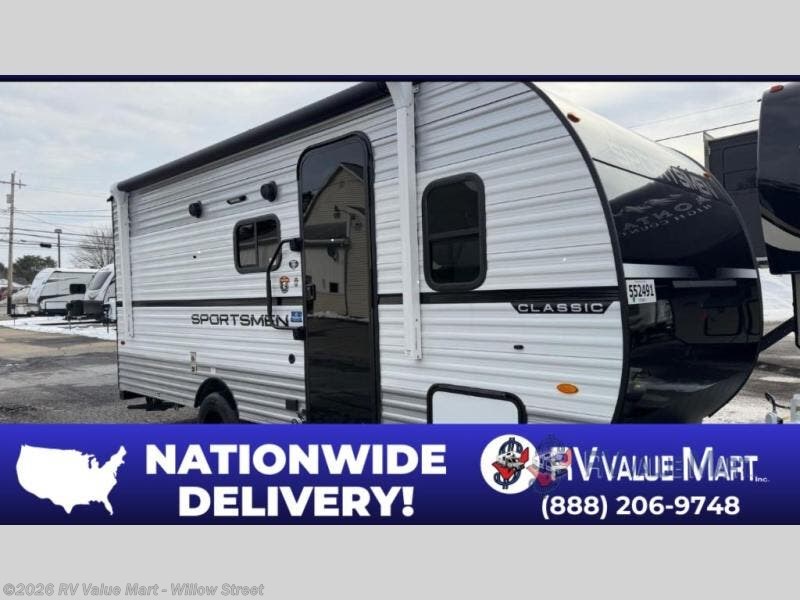 New 2026 K-Z Sportsmen Classic 180BH available in Willow Street, Pennsylvania