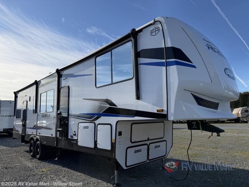 New 2026 Forest River Vengeance Rogue Armored 341GS11 available in Willow Street, Pennsylvania