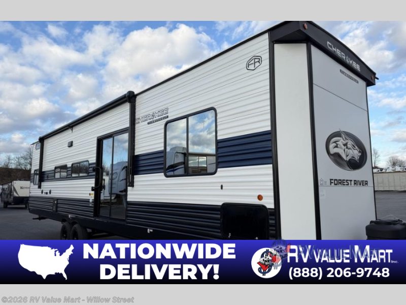 New 2026 Forest River Cherokee Timberwolf 39TN available in Willow Street, Pennsylvania
