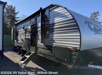 Used 2021 Forest River Cherokee Grey Wolf 26DBH available in Willow Street, Pennsylvania
