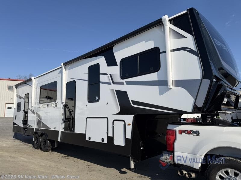 New 2026 K-Z Sportster X 3411X available in Willow Street, Pennsylvania