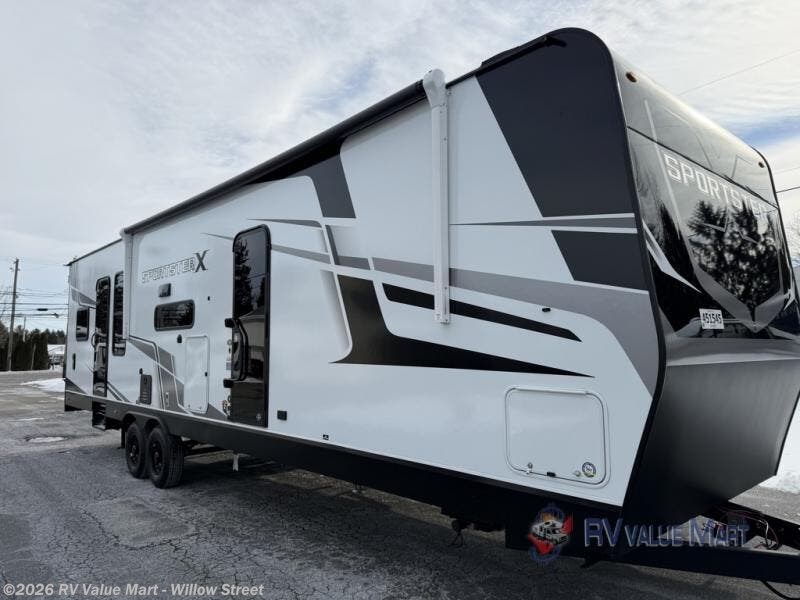 New 2026 K-Z Sportster X 33X available in Willow Street, Pennsylvania