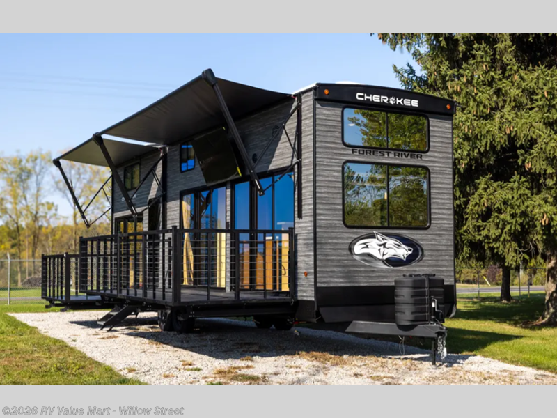 New 2026 Forest River Cherokee Timberwolf 27MDK available in Willow Street, Pennsylvania