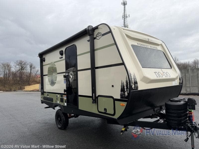 New 2026 Forest River No Boundaries NB18.0 Beast Mode available in Willow Street, Pennsylvania