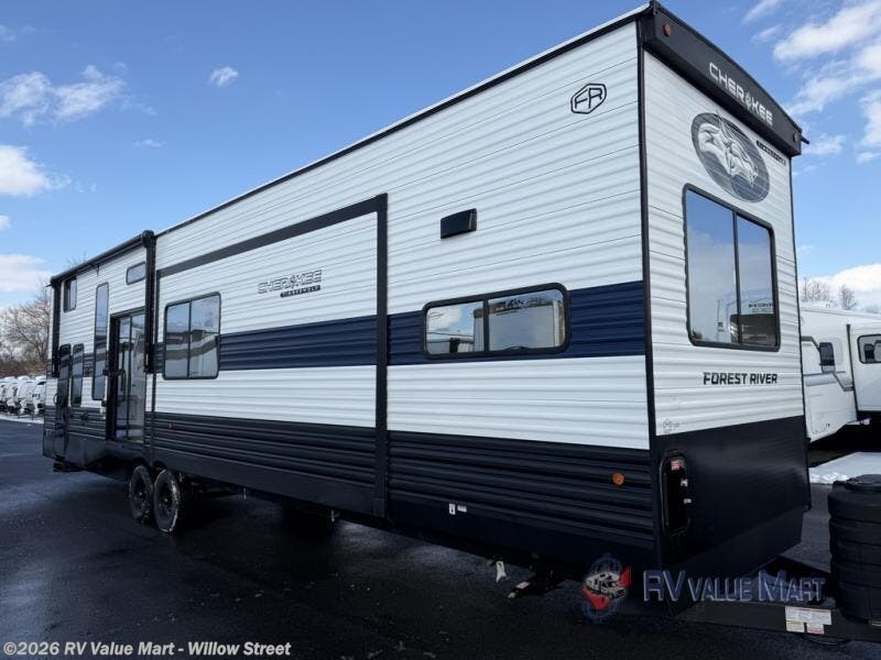 New 2026 Forest River Cherokee Timberwolf 39DK available in Willow Street, Pennsylvania