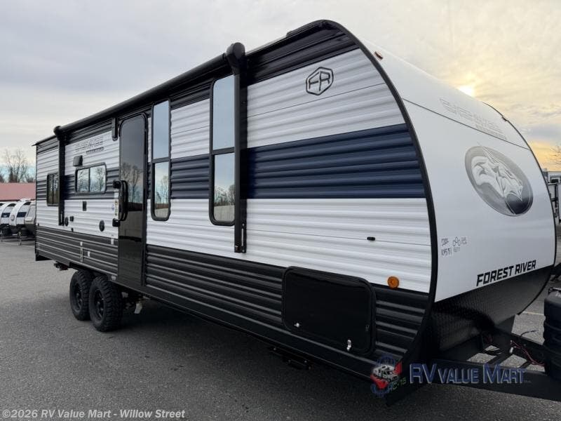 New 2026 Forest River Cherokee Grey Wolf 22RR available in Willow Street, Pennsylvania