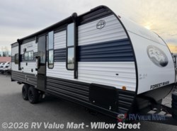 New 2026 Forest River Cherokee Grey Wolf 22RR available in Willow Street, Pennsylvania