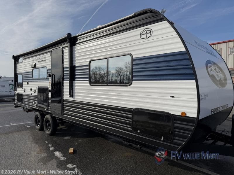 New 2026 Forest River Cherokee Grey Wolf 23MS available in Willow Street, Pennsylvania