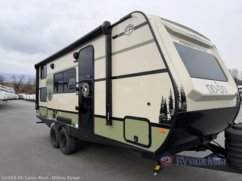 New 2026 Forest River No Boundaries NB19.3 available in Willow Street, Pennsylvania