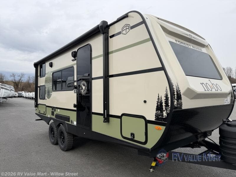 New 2026 Forest River No Boundaries NB19.3 available in Willow Street, Pennsylvania