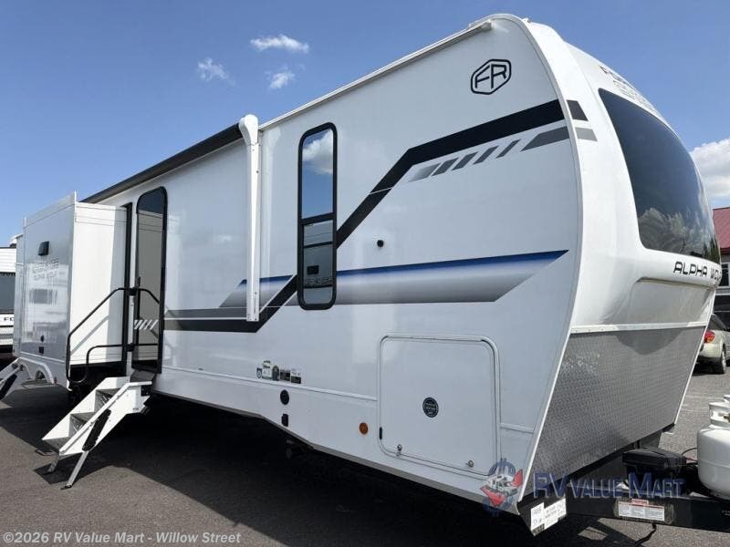 New 2026 Forest River Cherokee Alpha Wolf 33BH available in Willow Street, Pennsylvania
