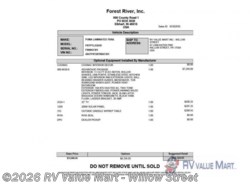 New 2026 Forest River Puma Tracks 232UD available in Willow Street, Pennsylvania