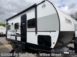 New 2026 Forest River Puma Tracks 232UD available in Willow Street, Pennsylvania
