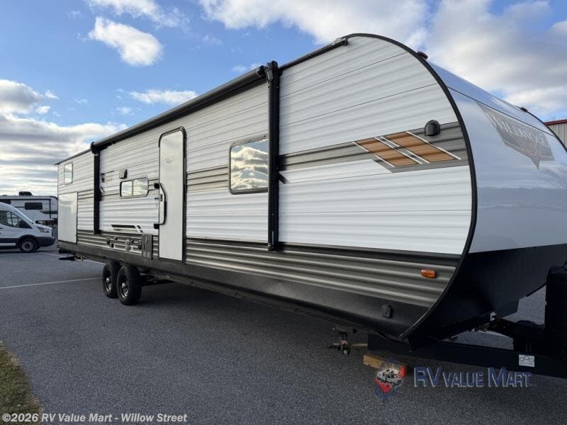 Used 2021 Forest River Wildwood 33TS available in Willow Street, Pennsylvania