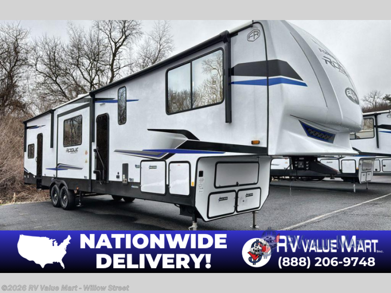 New 2026 Forest River Cherokee Rogue Armored 351G2 available in Willow Street, Pennsylvania