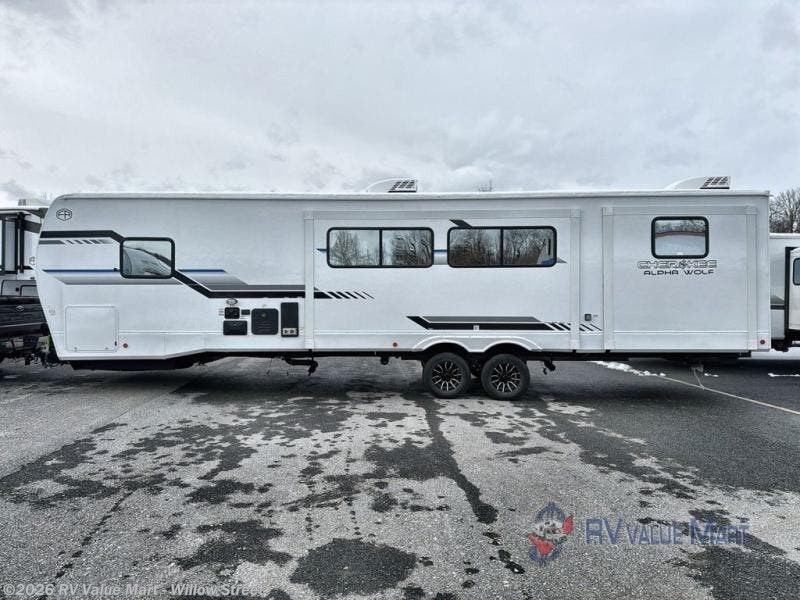 New 2026 Forest River Cherokee Alpha Wolf 33BH available in Willow Street, Pennsylvania