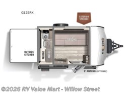 Used 2021 Forest River Rockwood Geo Pro G12SRK available in Willow Street, Pennsylvania