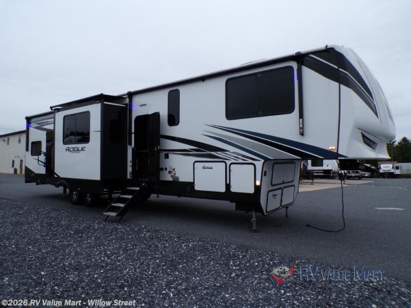 Used 2022 Forest River Vengeance Rogue Armored VGF351G2 available in Willow Street, Pennsylvania