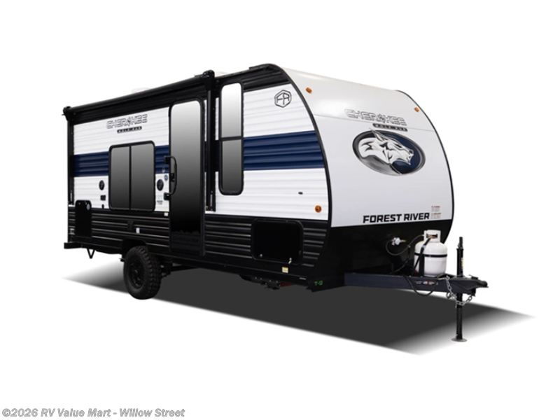 New 2026 Forest River Cherokee Wolf Pup 14CCW available in Willow Street, Pennsylvania