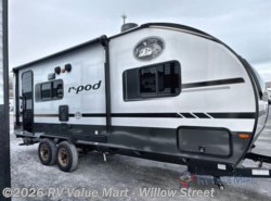 New 2026 Forest River R Pod RP-198 available in Willow Street, Pennsylvania