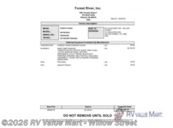 New 2026 Shasta I-5 Edition 527BHS available in Willow Street, Pennsylvania