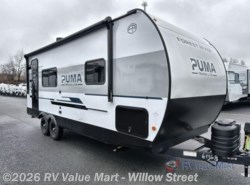 New 2026 Forest River Puma Tracks 237RK available in Willow Street, Pennsylvania