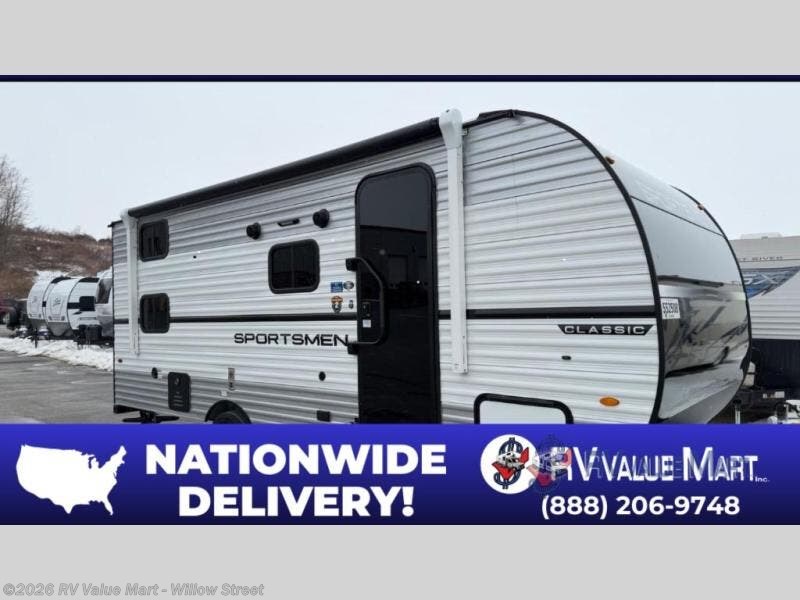 New 2026 K-Z Sportsmen Classic 171BH available in Willow Street, Pennsylvania