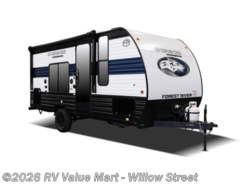 New 2026 Forest River Cherokee Wolf Pup 14RKLP available in Willow Street, Pennsylvania