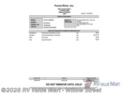 New 2026 Forest River R Pod RP-185 available in Willow Street, Pennsylvania