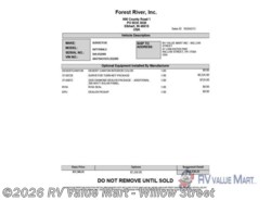 New 2026 Forest River Surveyor Legend 19SSLE available in Willow Street, Pennsylvania