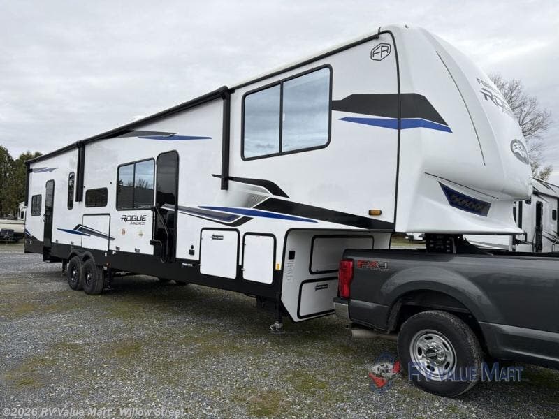 New 2026 Forest River Cherokee Rogue Armored 4015 available in Willow Street, Pennsylvania