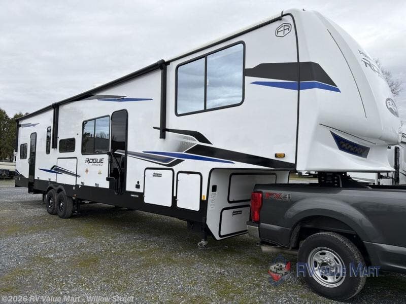 New 2026 Forest River Cherokee Rogue Armored 4015 available in Willow Street, Pennsylvania