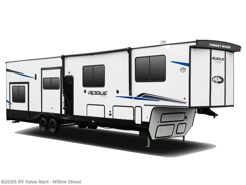 New 2026 Forest River Cherokee Rogue Store 411STORE available in Willow Street, Pennsylvania